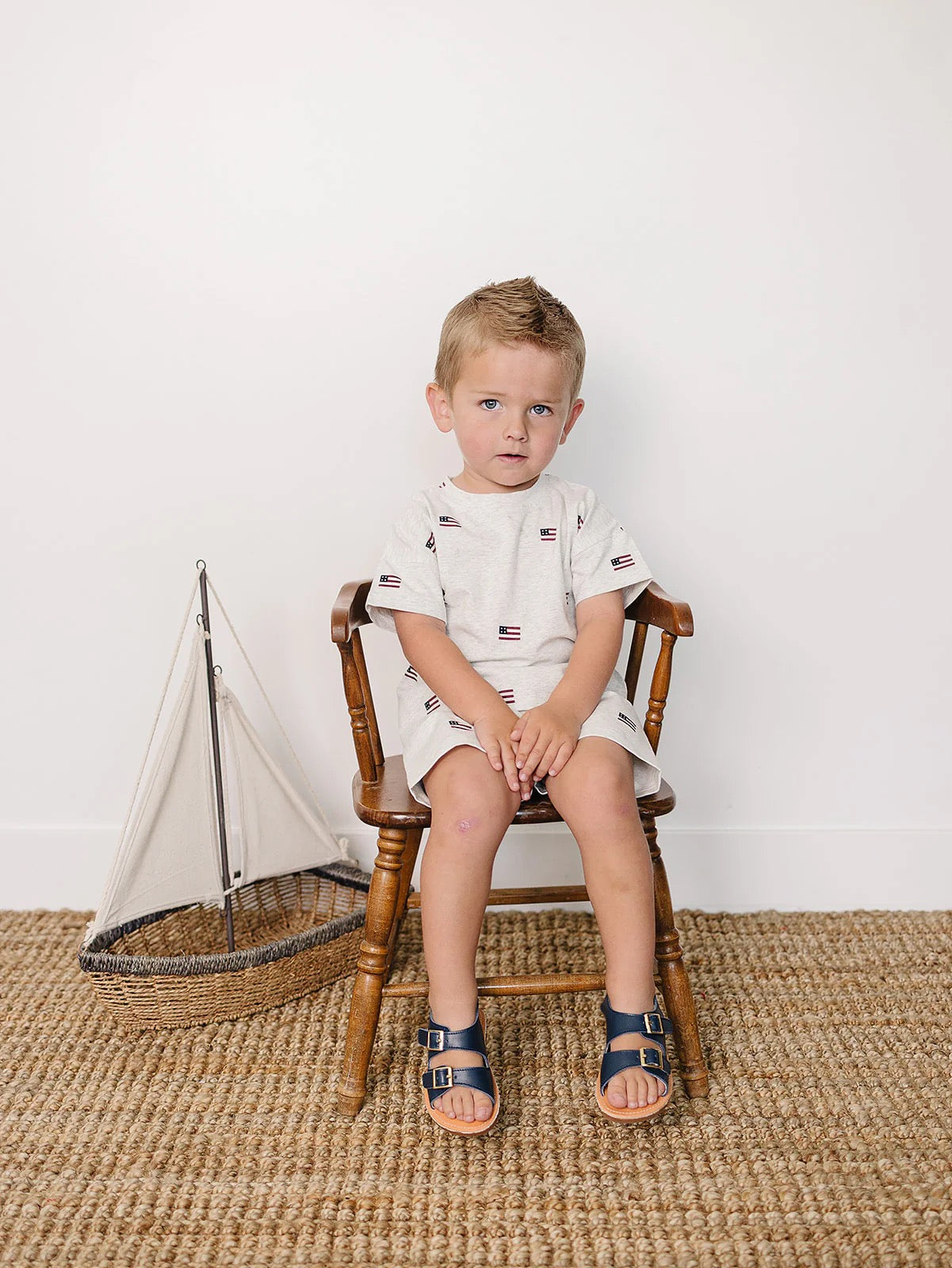Short Set | Flag