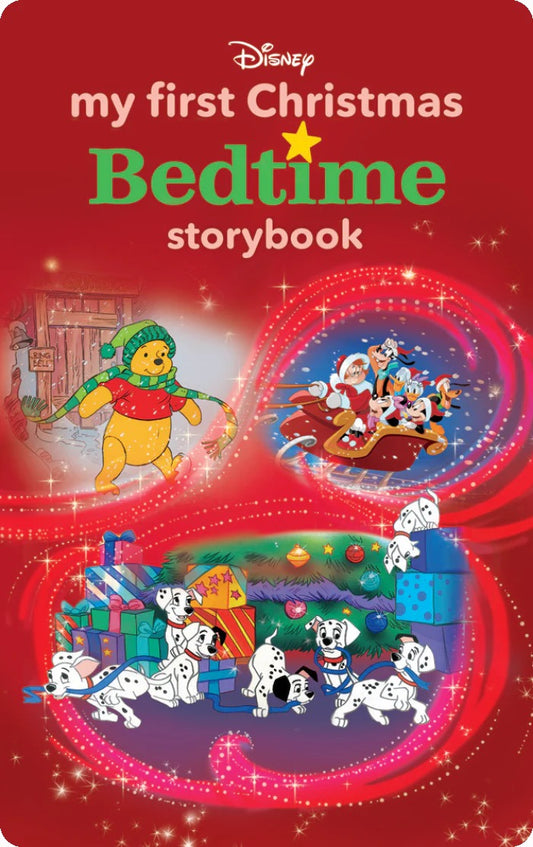 Yoto Card | My First Christmas Bedtime Storybook