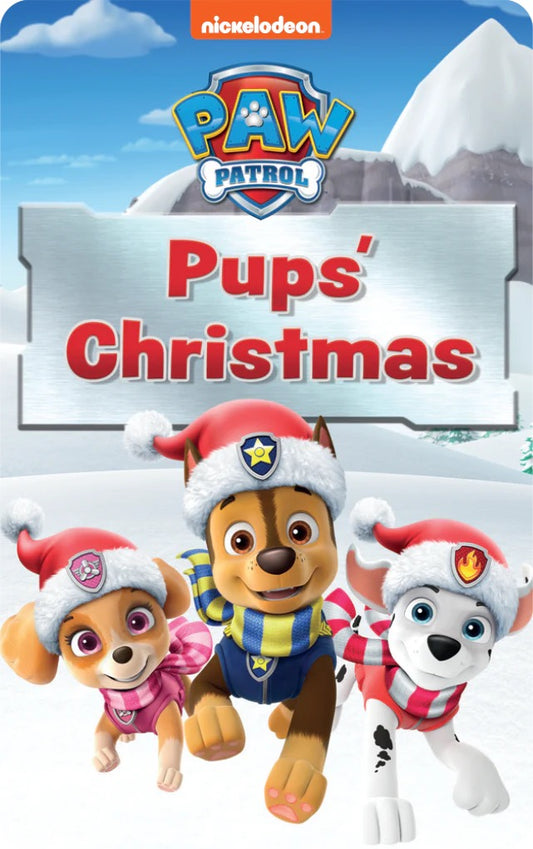 Yoto Card | PAW Patrol Pups' Christmas