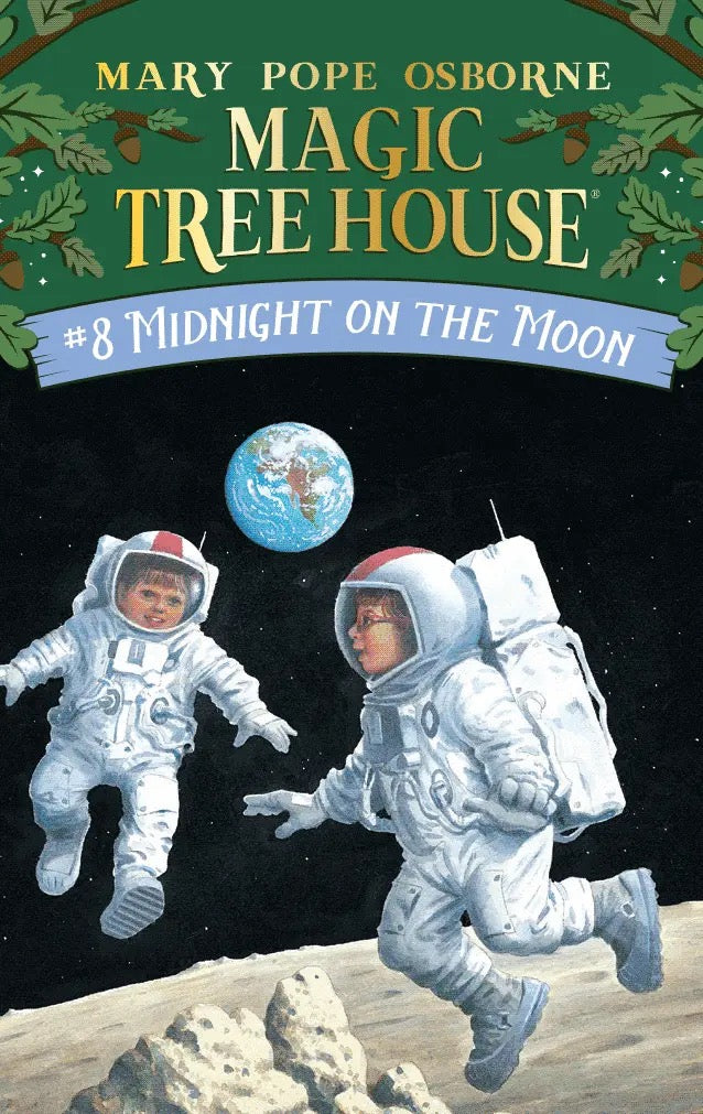 Yoto Card | The Magic Tree House Collection