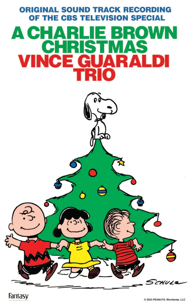 Yoto Card | A Charlie Brown Christmas