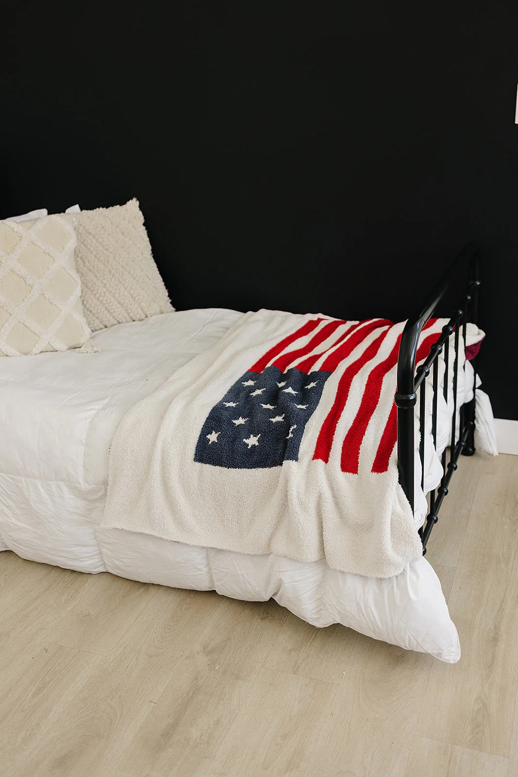 Plush Blanket | American Flag
