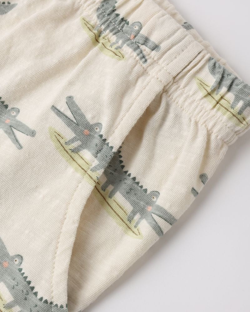 Play Set | Alligators