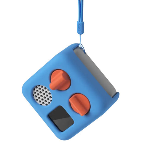 Yoto Mini Adventure Jacket | Blue Bird