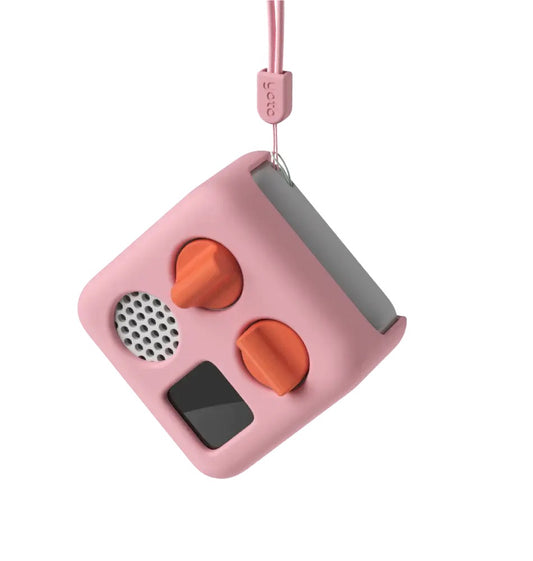 Yoto Mini Adventure Jacket | Think Pink