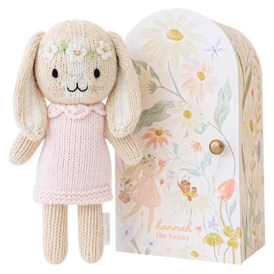 Tiny Hannah The Bunny
