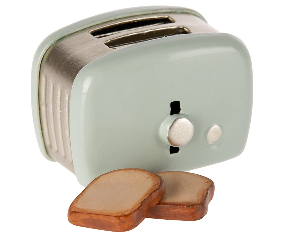 Mouse Toaster | Mint Green