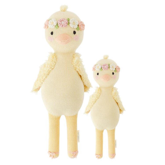 Flora The Duckling | Mauve
