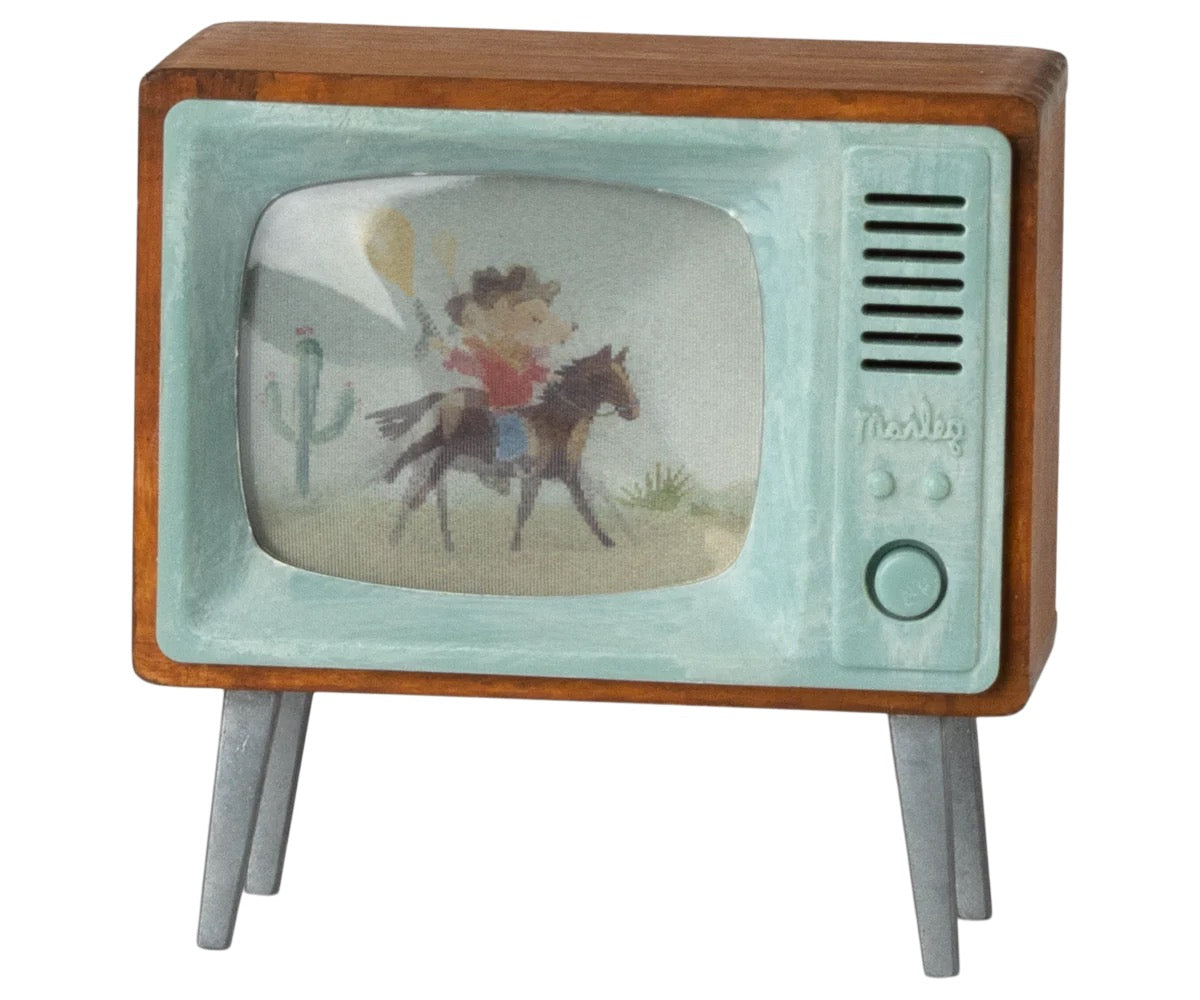 Mouse Television