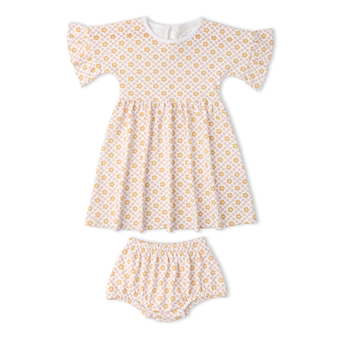 Organcis Dolman Sleeve Dress | Pop Floral