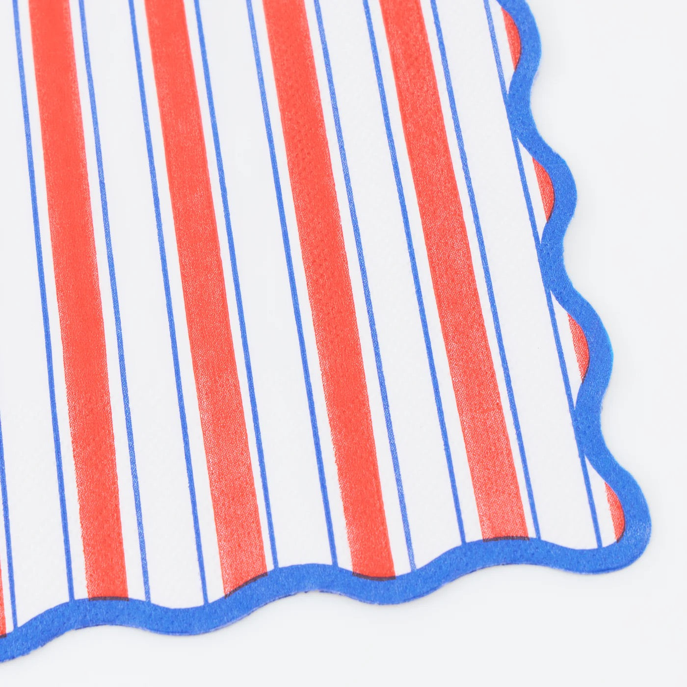 Large Napkins | Nautical Striped
