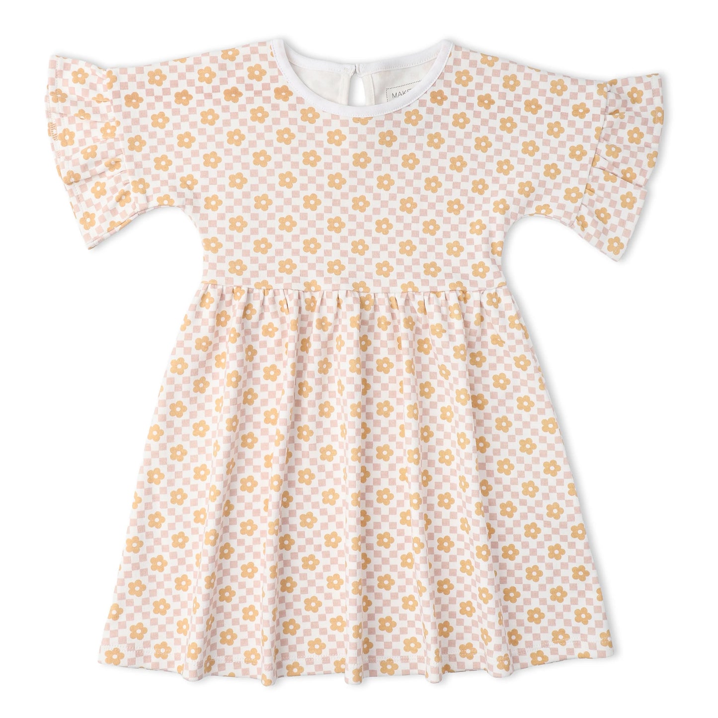 Organcis Dolman Sleeve Dress | Pop Floral