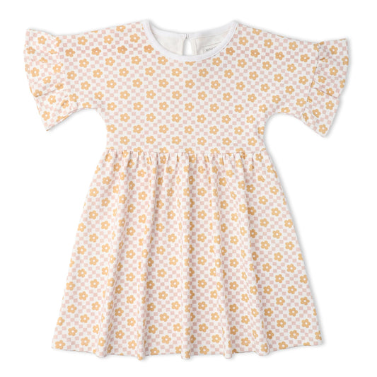 Organcis Dolman Sleeve Dress | Pop Floral