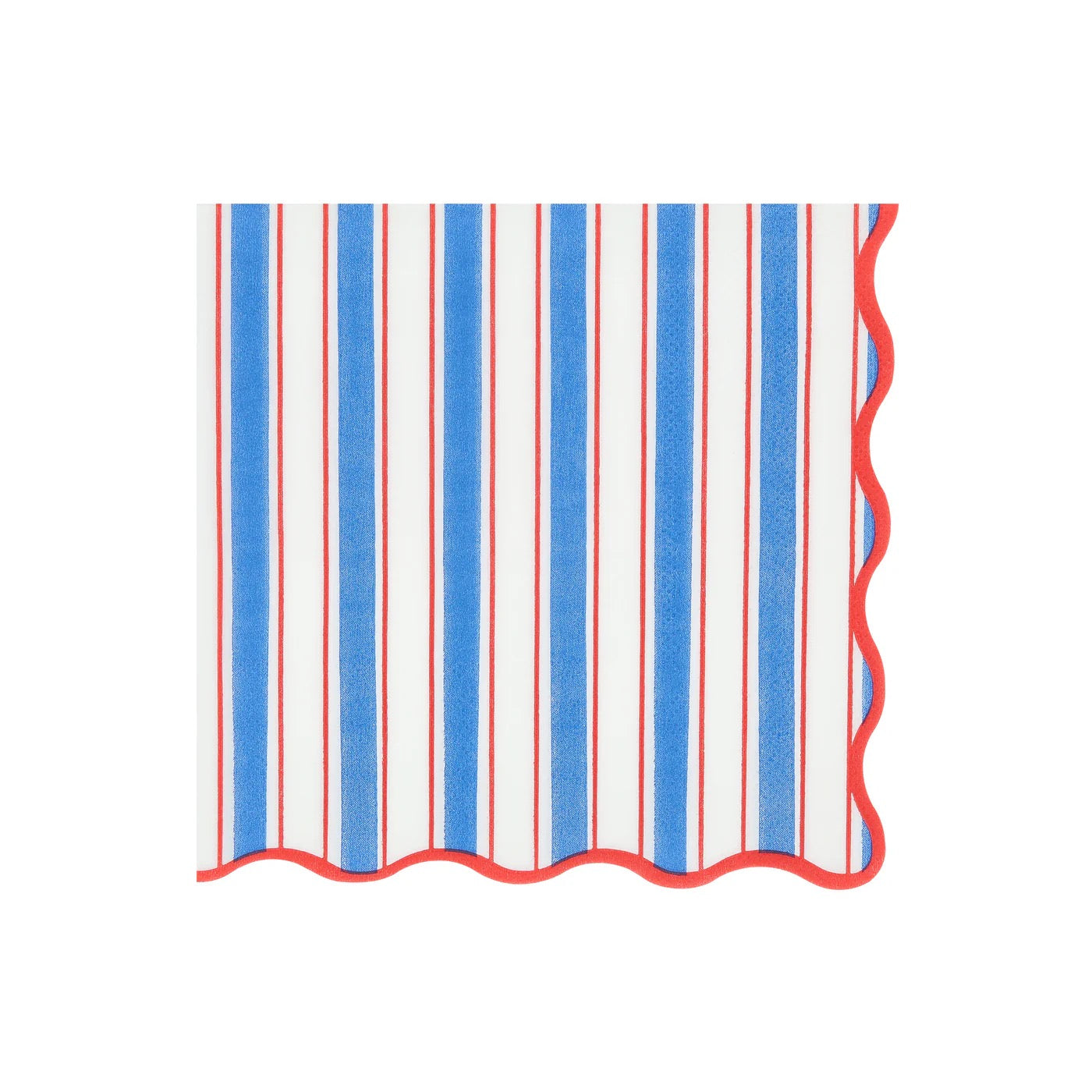 Large Napkins | Nautical Striped