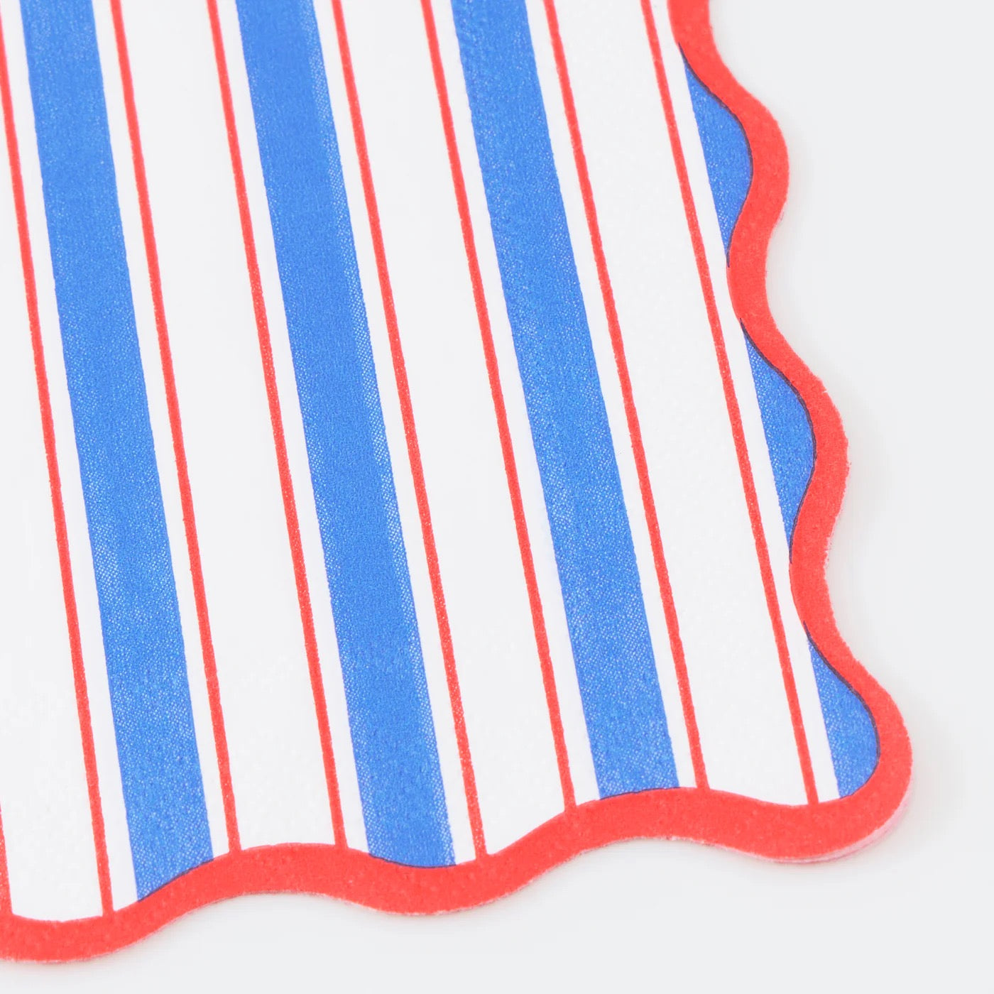 Small Napkins | Nautical Striped