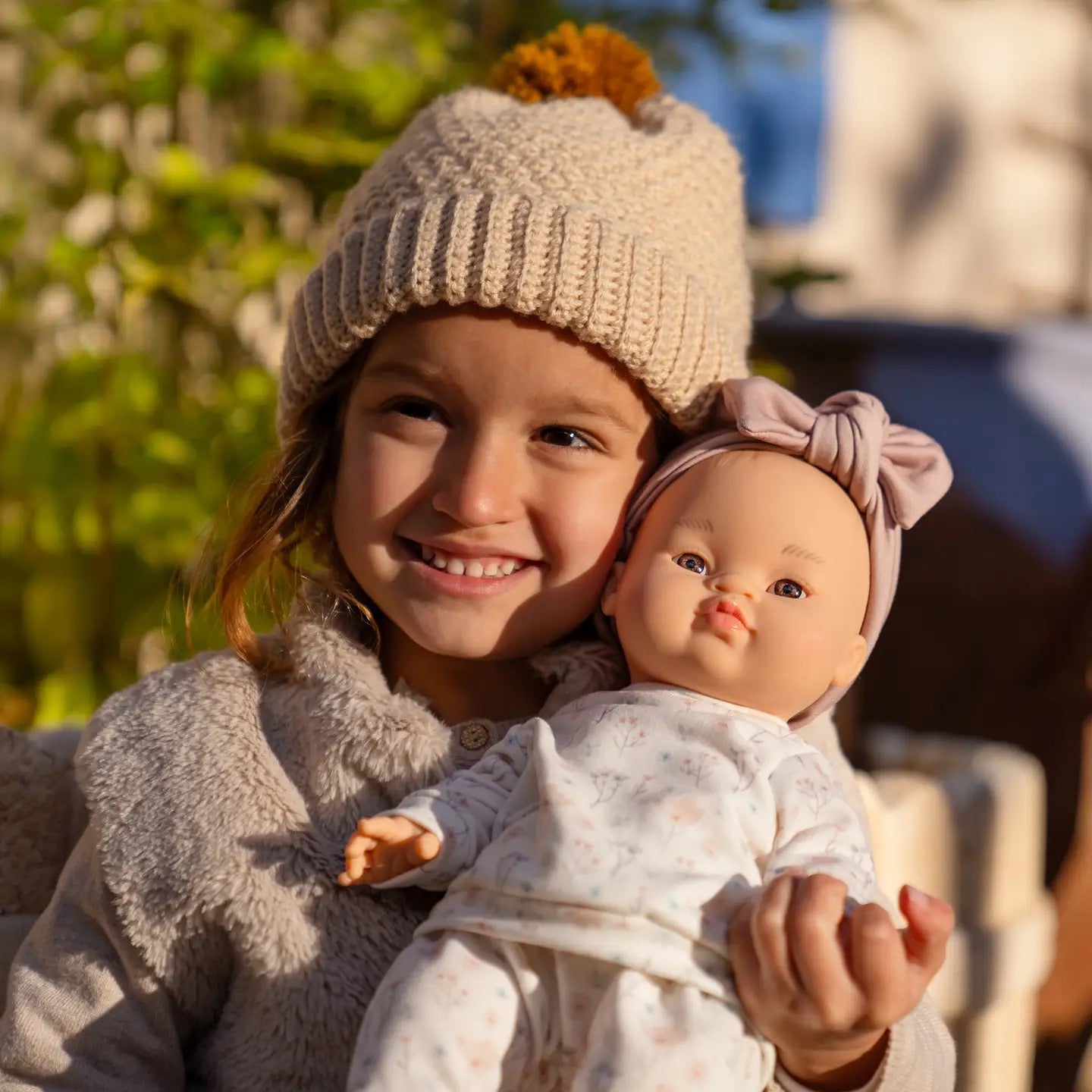 Baby Gordis | Alexandra w/ Floral Outfit