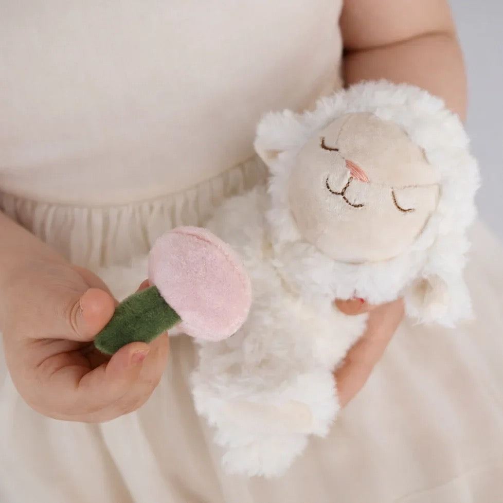Binky Lamb | May
