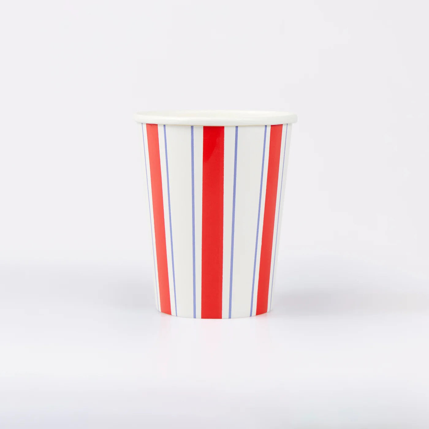 Paper Cups | Nautical Striped