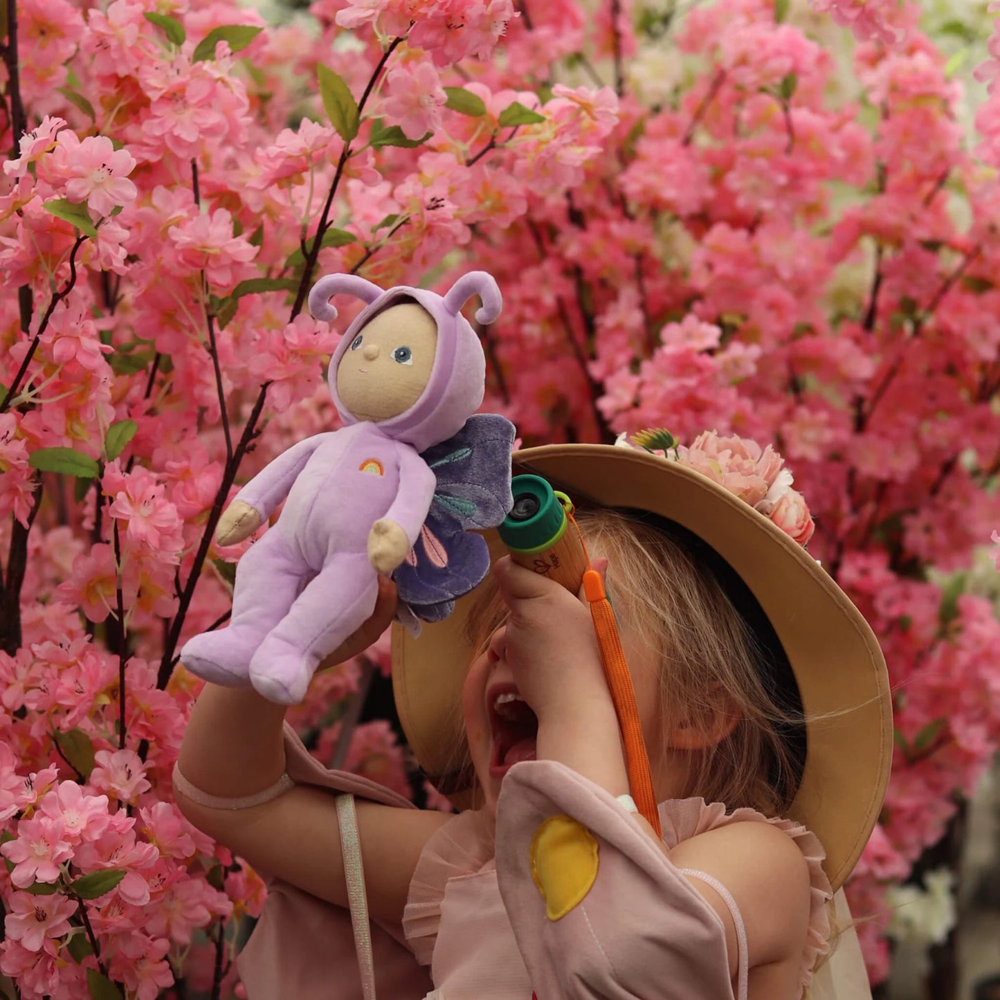 Dinky Dinkum | Betty Butterfly