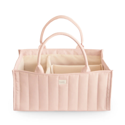 Diaper Caddy | Blush