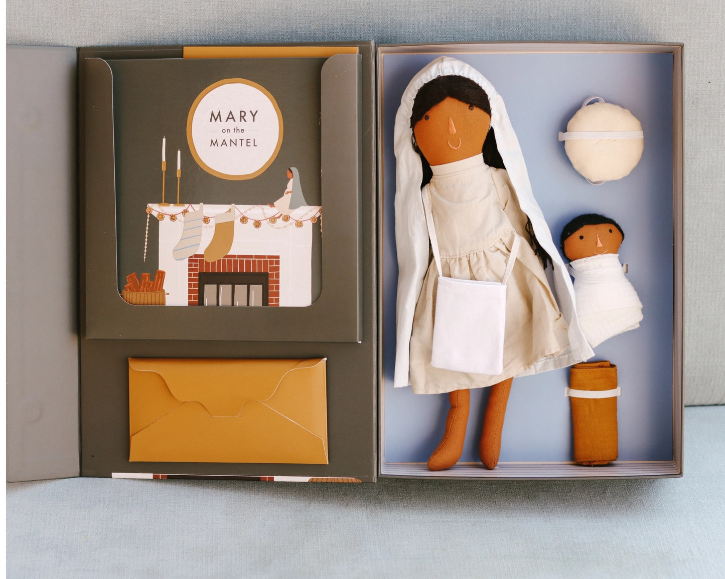 Mary On The Mantel Full Set