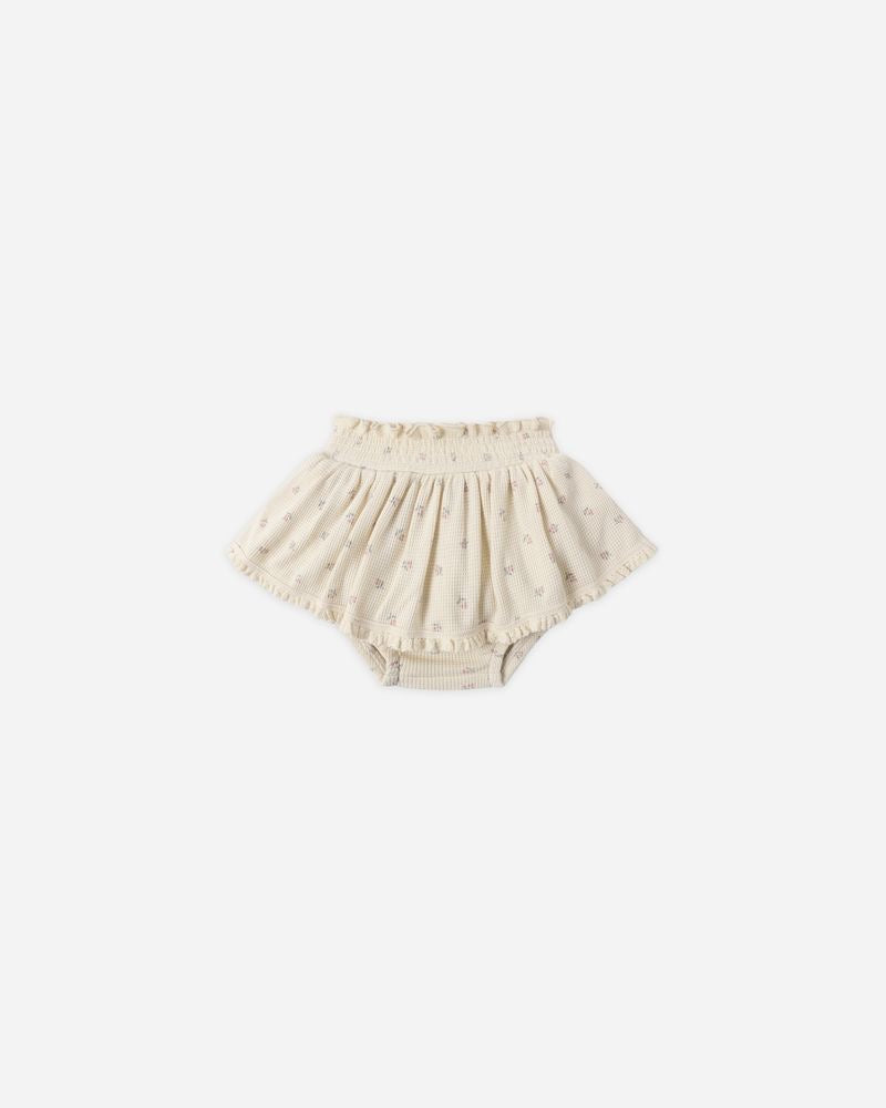 Skirted Bloomer | Mauve Ditsy