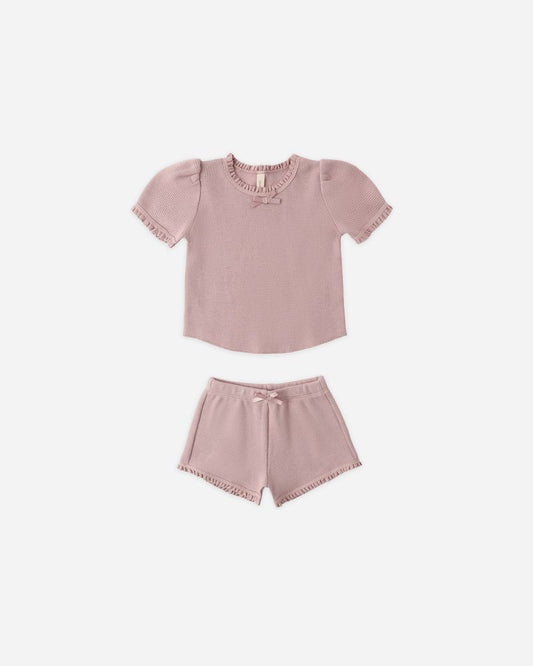 Ruby Set | Mauve