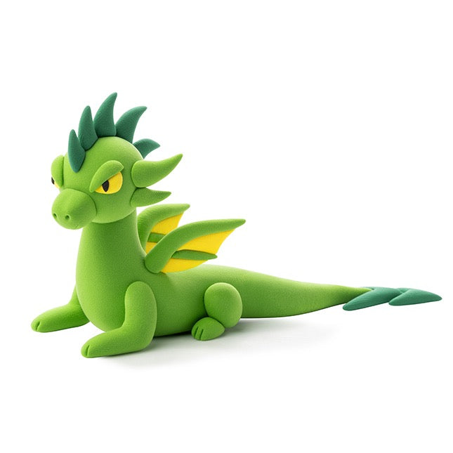 Hey Clay | Dragon Island