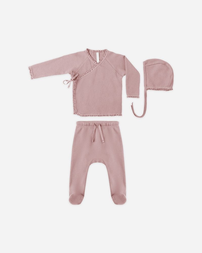 Take Home Set | Mauve