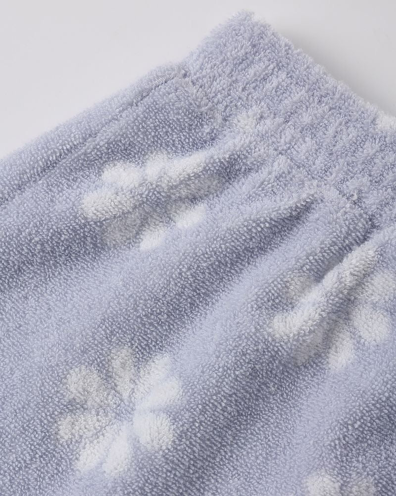 Karli Set | Periwinkle Daisy