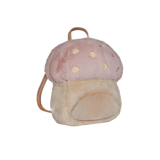 Hopalong Mushroom Backpack | Pink
