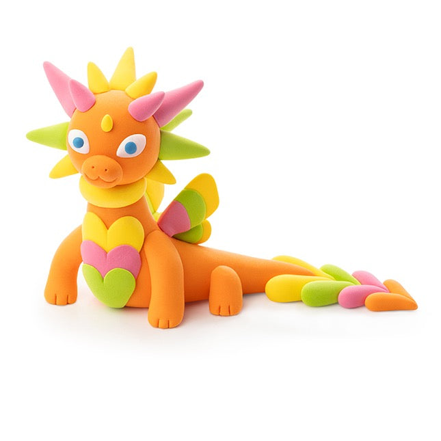 Hey Clay | Dragon Island