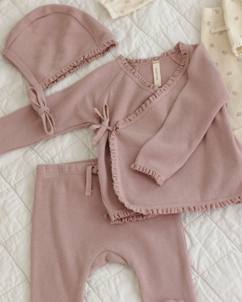 Take Home Set | Mauve