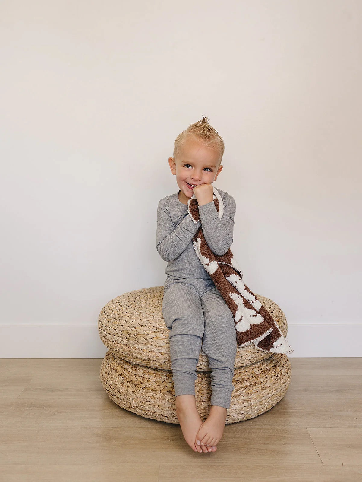 Plush Blanket | Teddy Bear