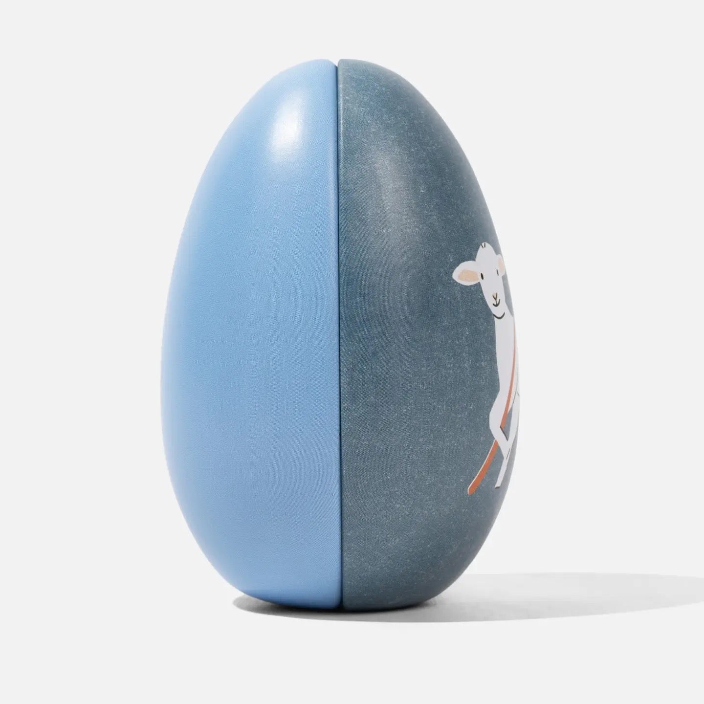 Easter Egg Tin | Paschal Lamb