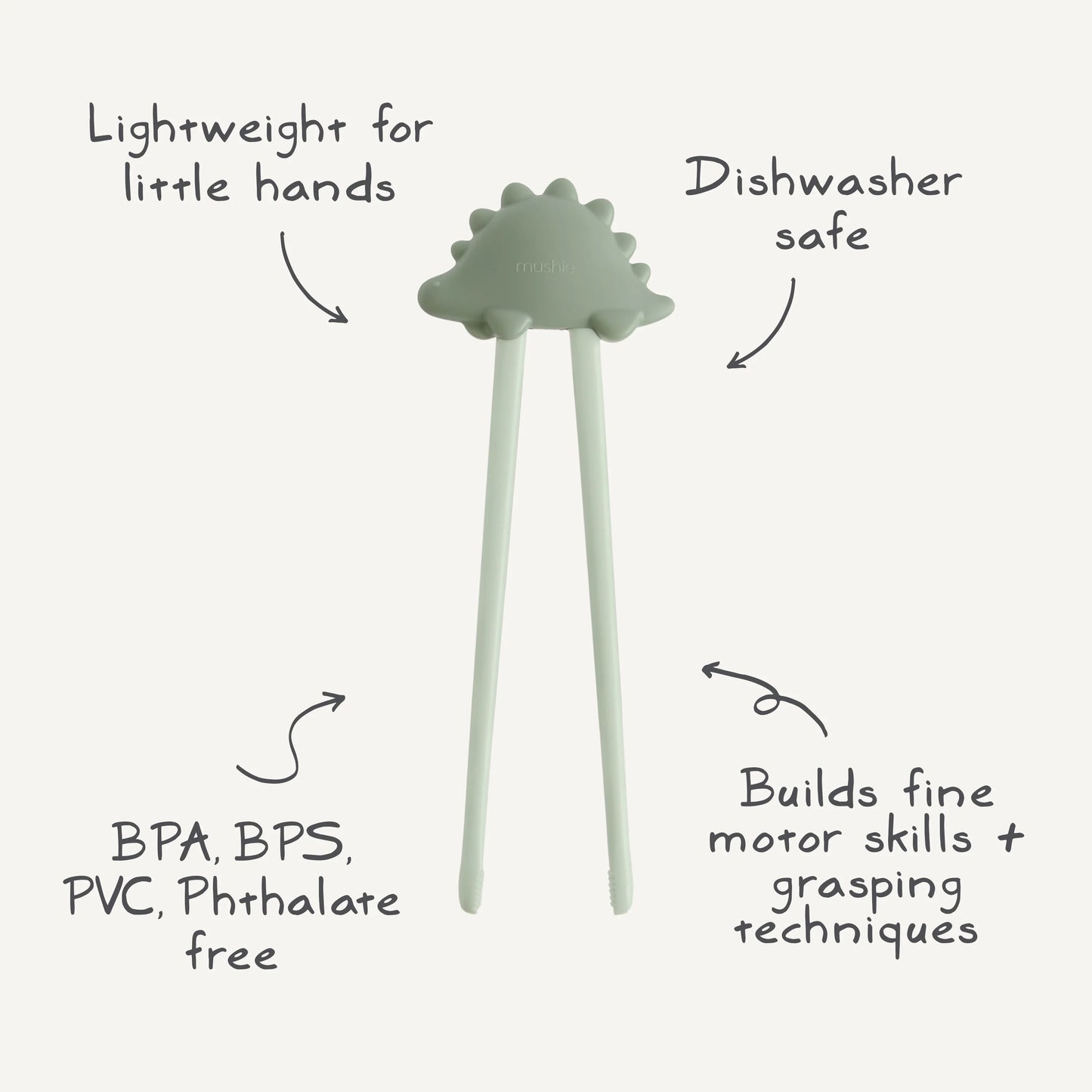 Training Chopsticks | Dried Thyme