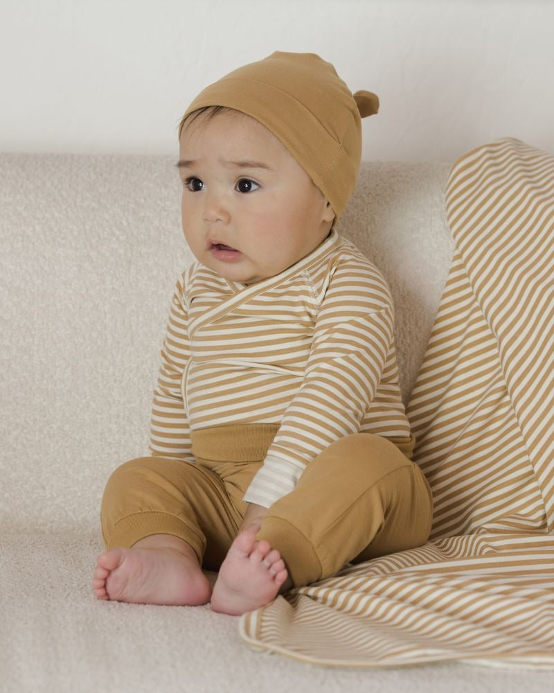 Cotton Baby Pant | Honey