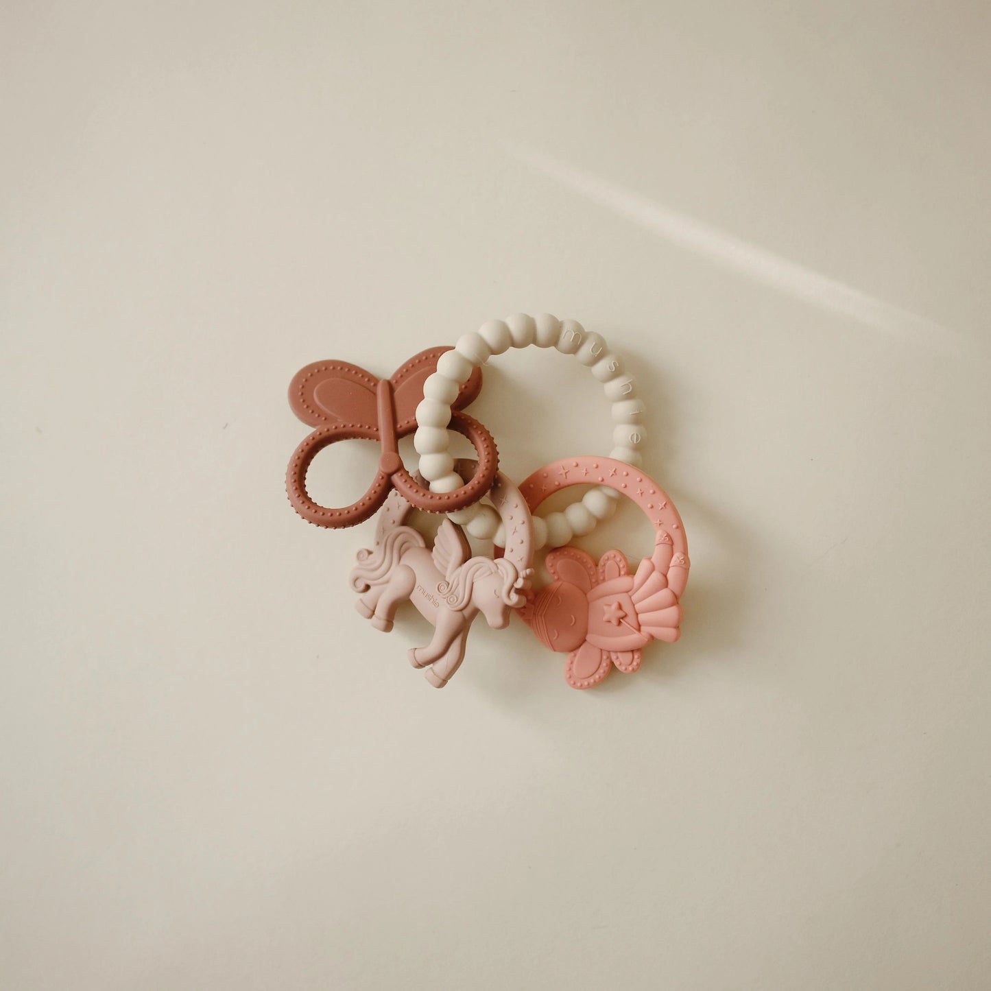 Fairy Teething Ring