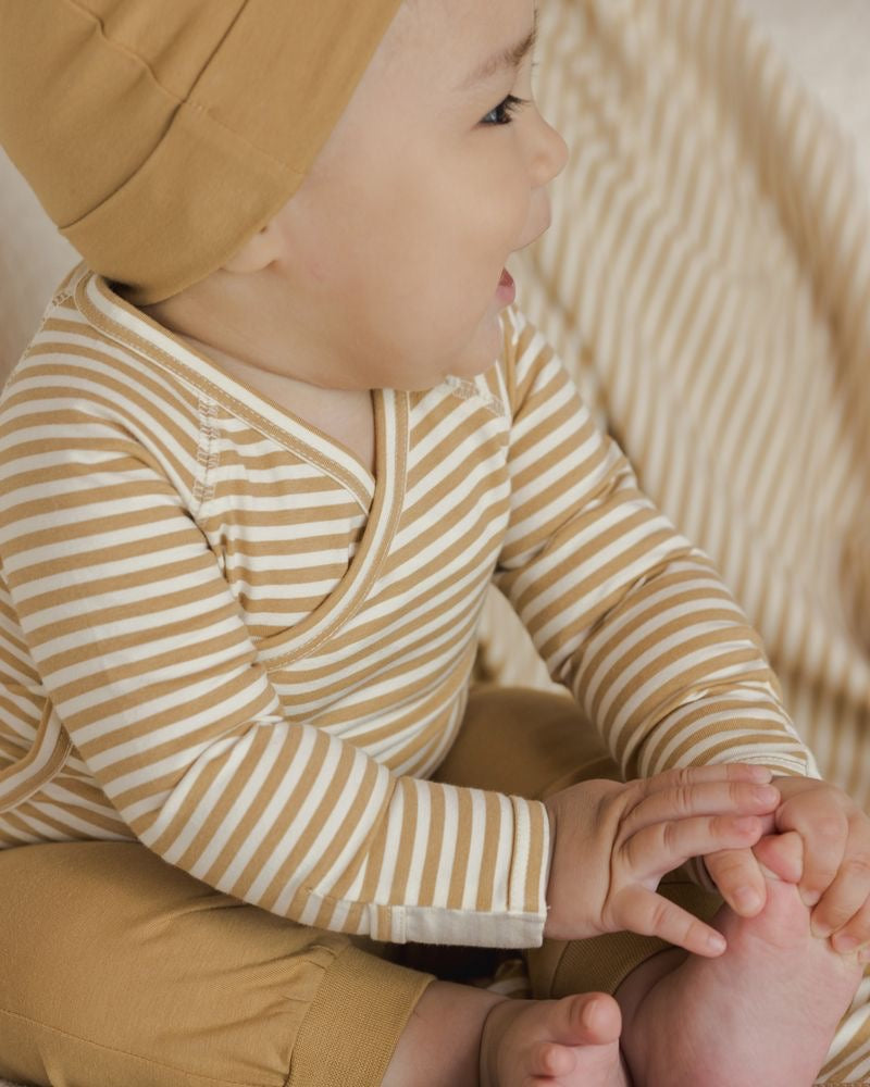 Cotton Baby Pant | Honey