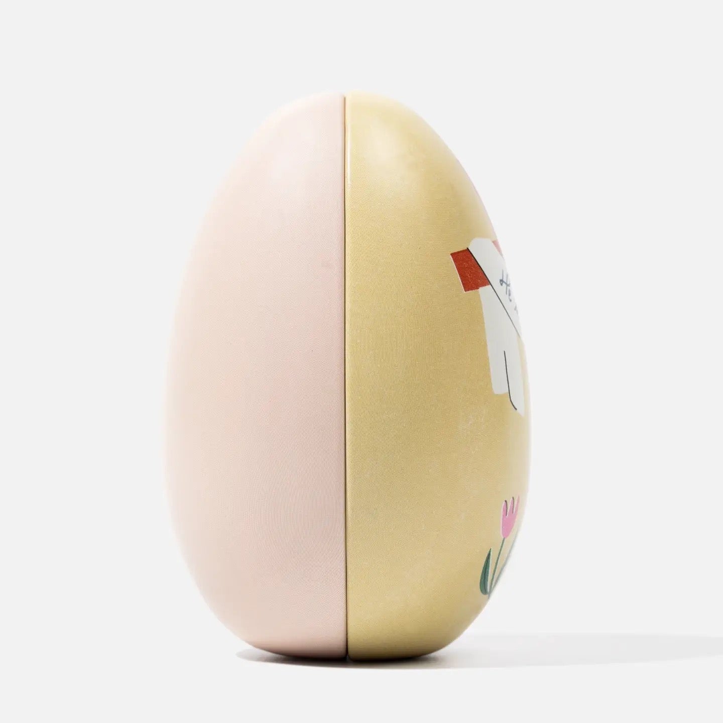 Easter Egg Tin | He Has Risen