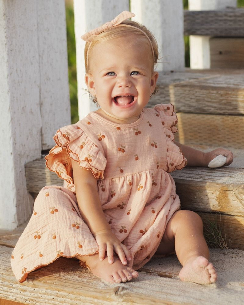 Kinsley Dress | Melon