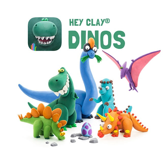 Hey Clay | Dinos