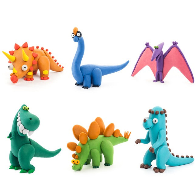 Hey Clay | Dinos