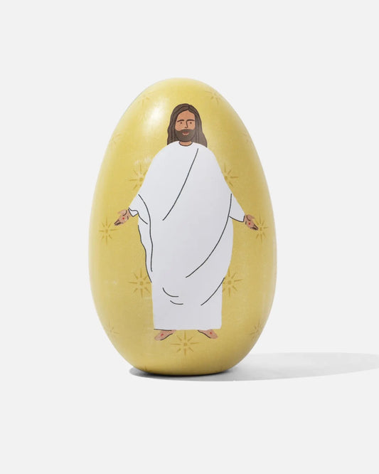 Easter Egg Tin | Jesus