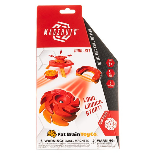 Magshuto Mag Kit | Flamepiercer