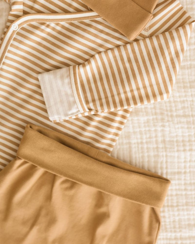 Cotton Baby Pant | Honey