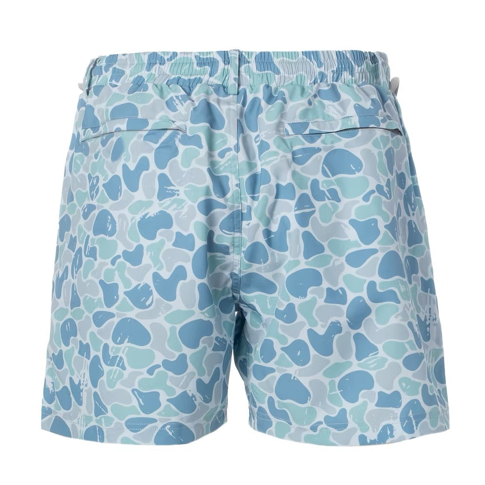 Camo Shorts | Saltwater