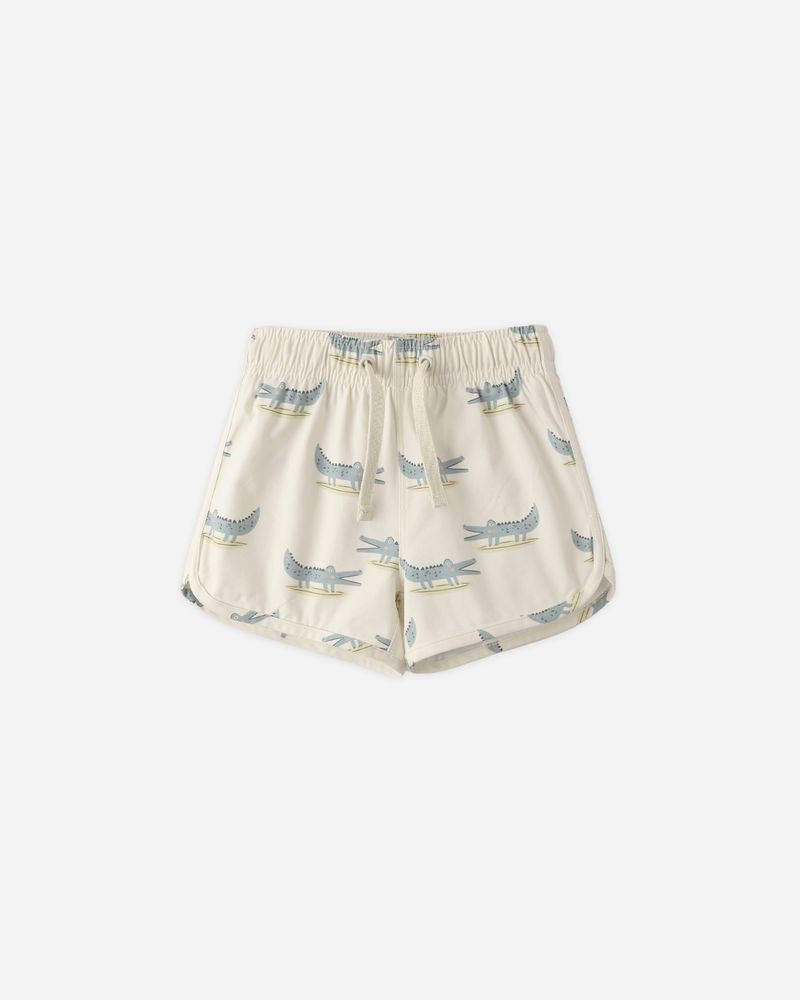 Swim Trunk | Alligators
