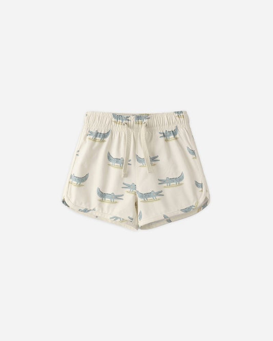 Swim Trunk | Alligators