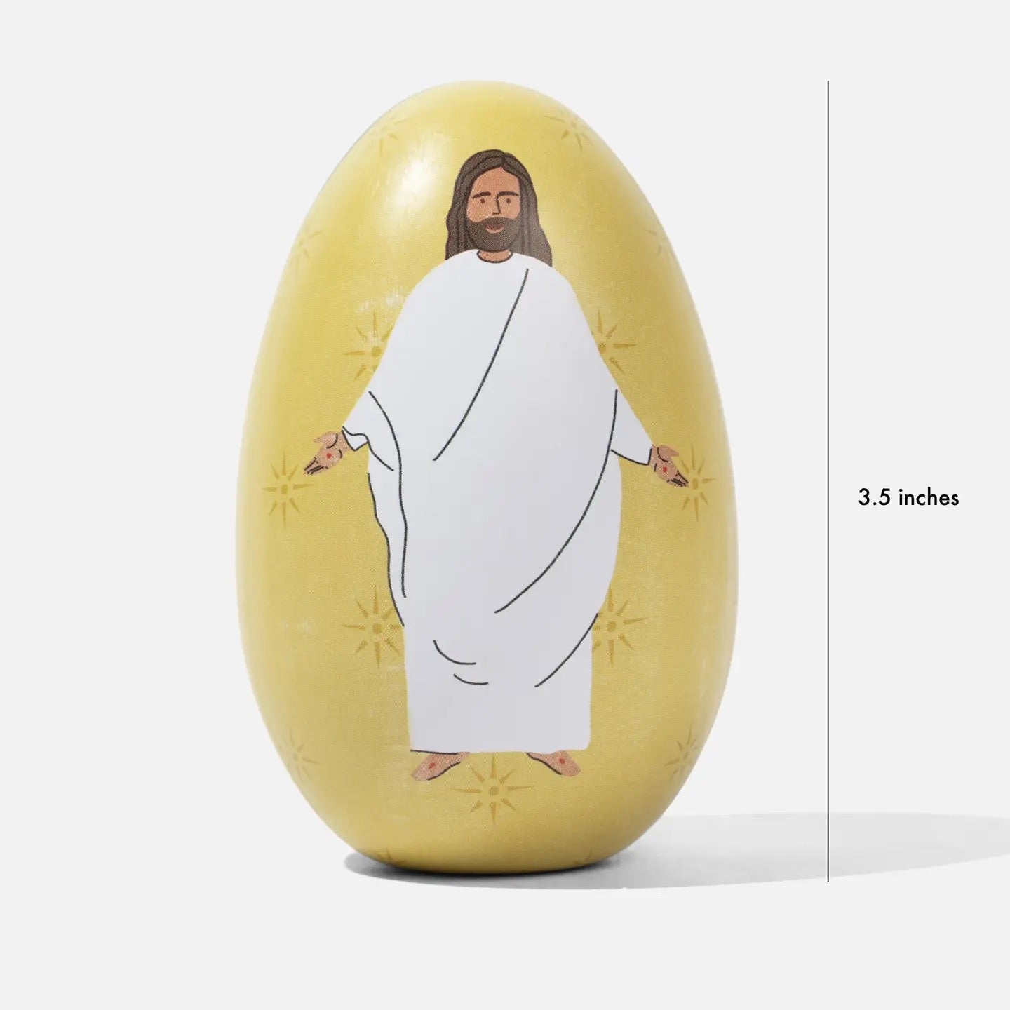 Easter Egg Tin | Jesus